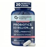 Carbamide Forte Probiotics Supplement