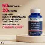 Carbamide Forte Probiotics Supplement
