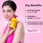 Hula Hoop Brightening Body Wash