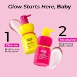 Hula Hoop Brightening Body Wash