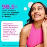 Hula Hoop HydraLock Body Wash