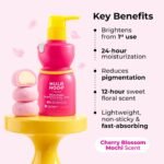 Hula Hoop Brightening Body Lotion