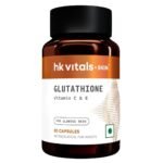 hk vitals Glutathione