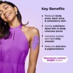 Hula Hoop Exfoliating Body Scrub - Image 3
