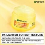 Garnier Fresh & Bright Vitamin C Sorbet Gel