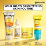 Garnier Fresh & Bright Vitamin C Sorbet Gel