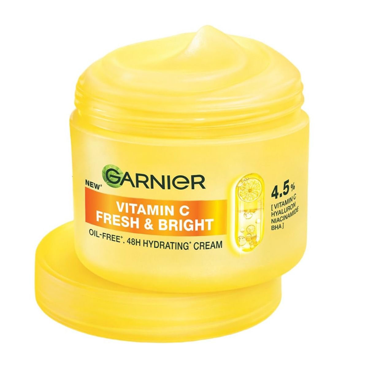 @Miniexpress.lk - 2026-08-12T122106.940 Garnier Fresh & Bright Vitamin C Sorbet Gel