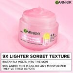 Garnier Fresh & Plump Niacinamide Sorbet Gel