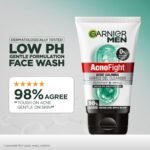 Garnier Men Acno Fight Gentle Cleanser