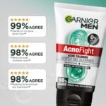 Garnier Men Acno Fight Gentle Cleanser