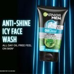 Garnier Men Oil Clear Clay