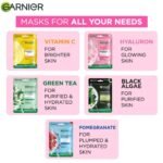 Garnier Skin Naturals Sheet Mask