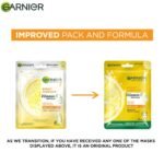 Garnier Vitamin C Sheet Mask
