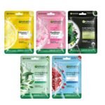 Garnier Skin Naturals Face Mask Set