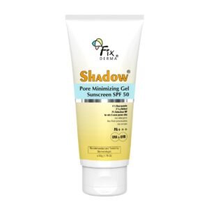 Fixderma Shadow Pore Minimizing Gel Sunscreen