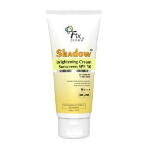 Fixderma Shadow Brightening Sunscreen