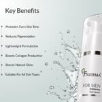 Fixderma Brightening Face Serum for Men - 30ml - Image 2