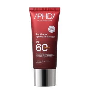 /PHD/ Panthenol Hydrating Gel Sunscreen