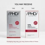 /PHD/ 10% Vitamin C Brightening Serum