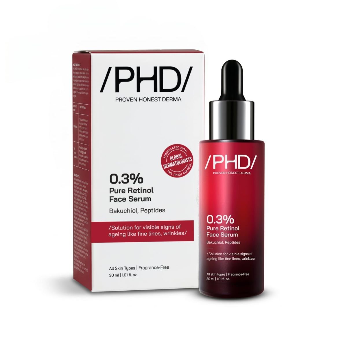 @Miniexpress.lk - 2026-08-13T094312.790 /PHD/ 0.3% Retinol Face Serum