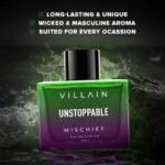 Villain Unstoppable Mischief Perfume