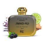 Villain Smoked Oud Luxury Perfume