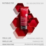/PHD/ 2% Salicylic Acid Gel Face Wash
