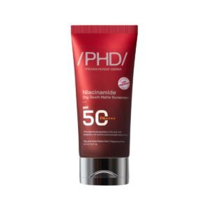 /PHD/Niacinamide Dry Touch Matte Sunscreen