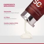 /PHD/Niacinamide Dry Touch Matte Sunscreen