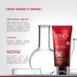 /PHD/Niacinamide Dry Touch Matte Sunscreen