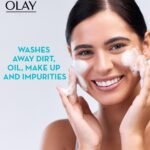 Olay Luminous Brightening Foaming Cleanser