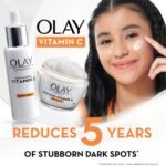 Olay Vitamin C Face Cream