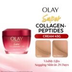 Olay Cream Regenerist Super Collagen Peptides Moisturizer
