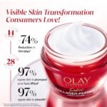 Olay Cream Regenerist Super Collagen Peptides Moisturizer