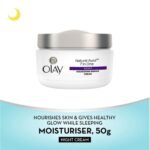 Olay Natural Aura Night Cream