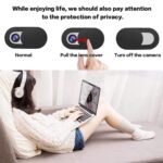 Laptop Camera Cover Webcam Cover Slider