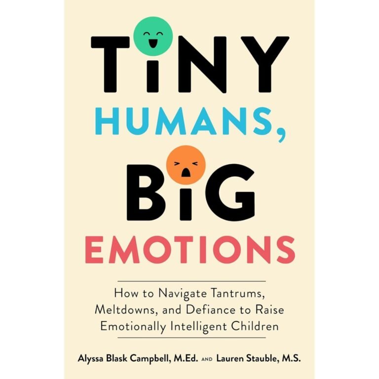 Tiny Humans, Big Emotions