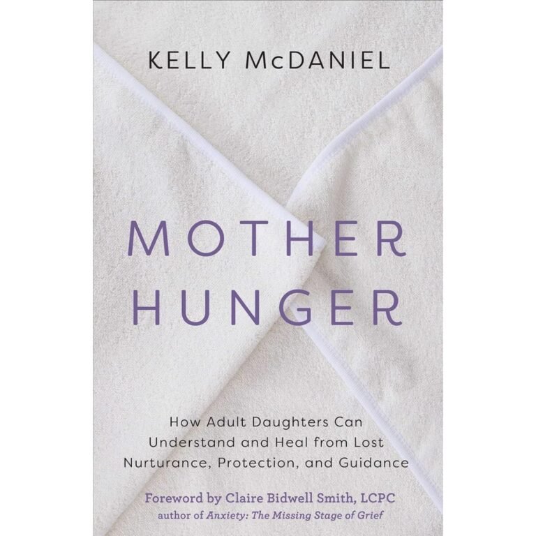 Mother Hunger Book