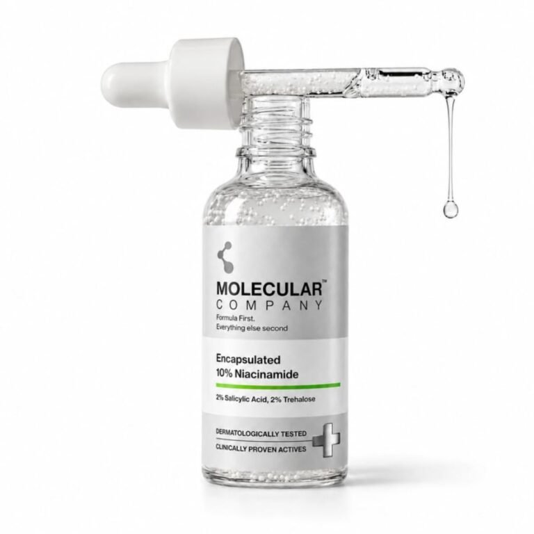 Molecular Company Encapsulated 10% Niacinamide Face Serum