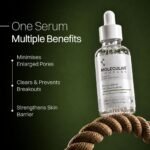 Molecular Company Encapsulated 10% Niacinamide Face Serum