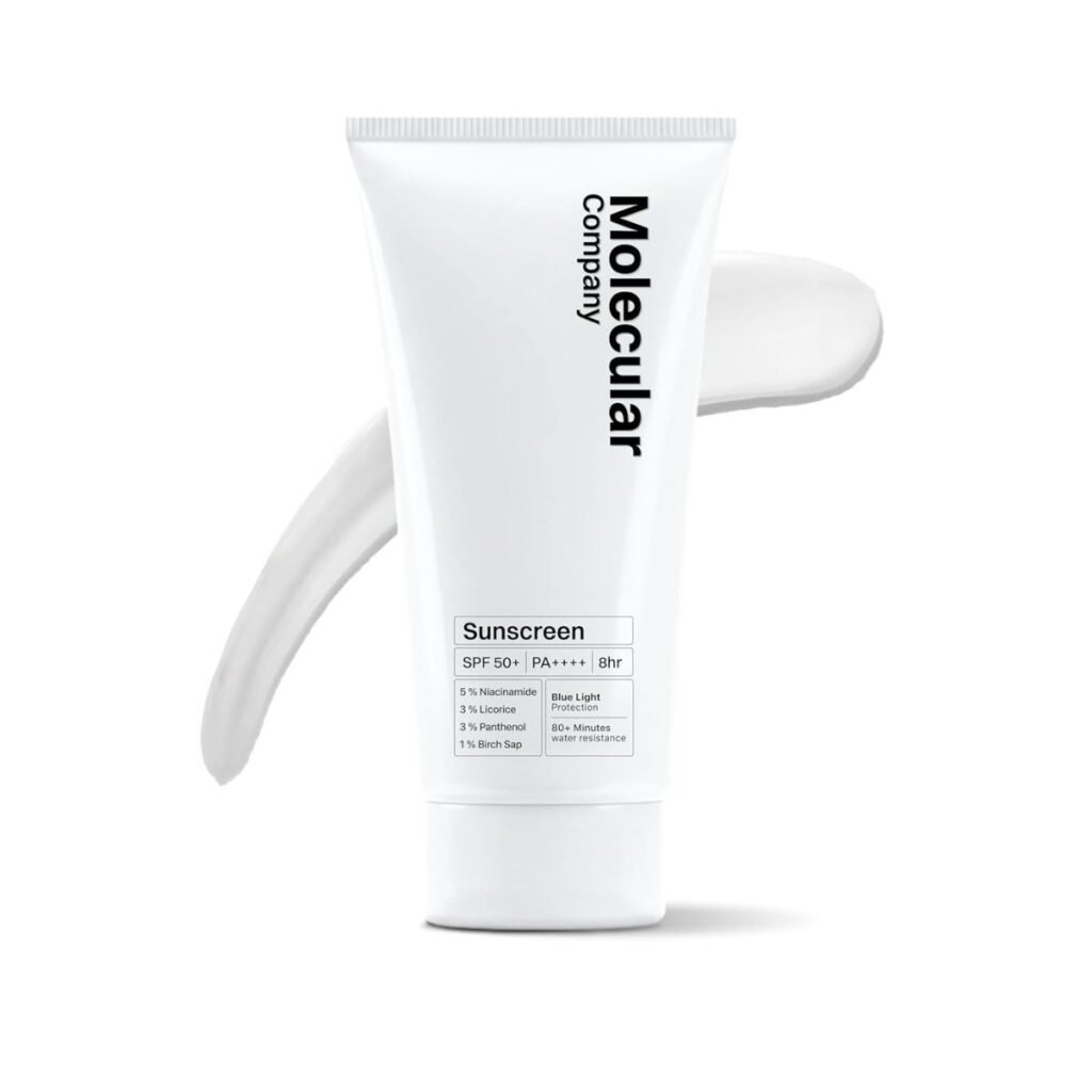 Molecular Company SPF 50+ Pa++++