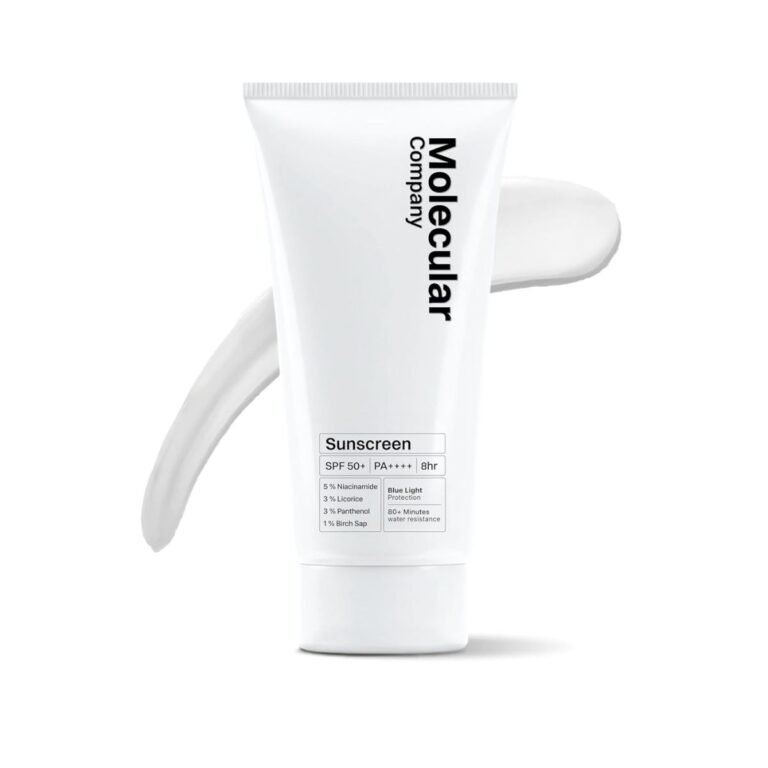 Molecular Company SPF 50+ Pa++++