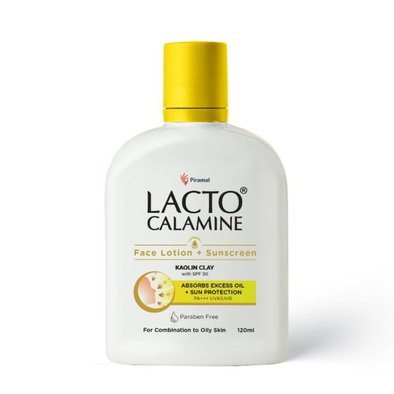 Lacto Calamine Sunscreen