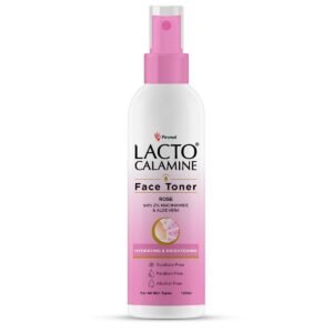 Lacto Calamine Rose Water Toner
