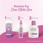 Lacto Calamine Rose Water Toner