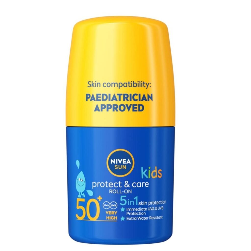 Nivea Sun Kids Roll On Cream