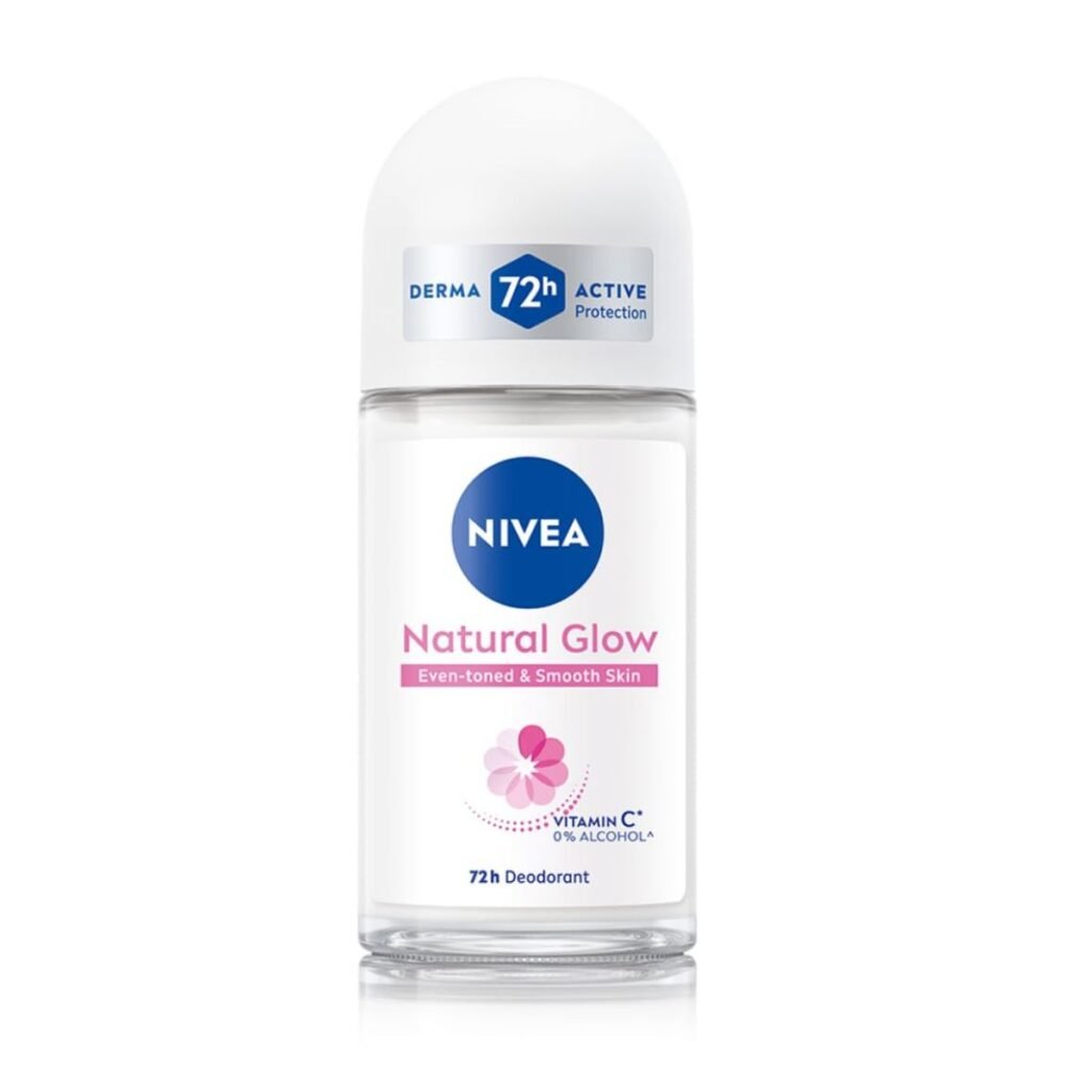 NIVEA Natural Glow