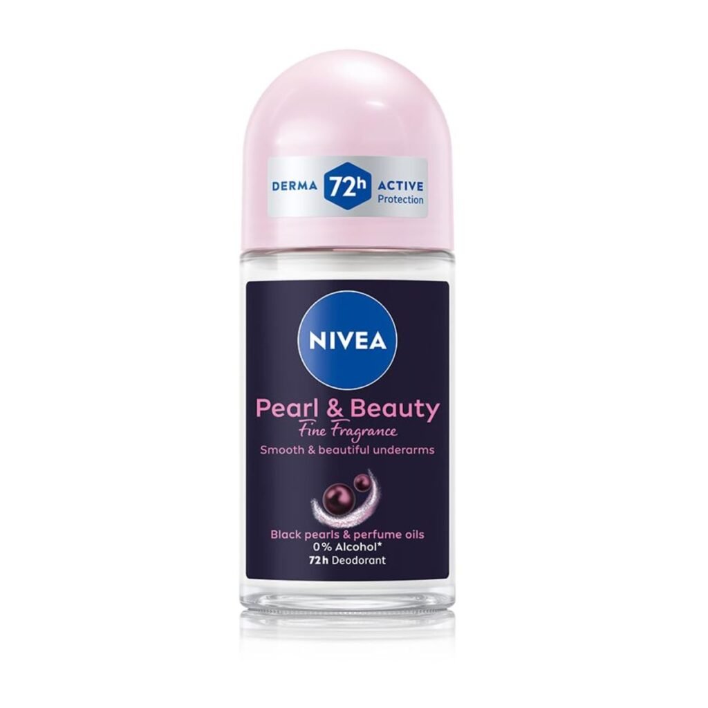 NIVEA Women Pearl & Beauty