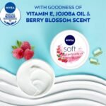 NIVEA Soft Berry Blossom