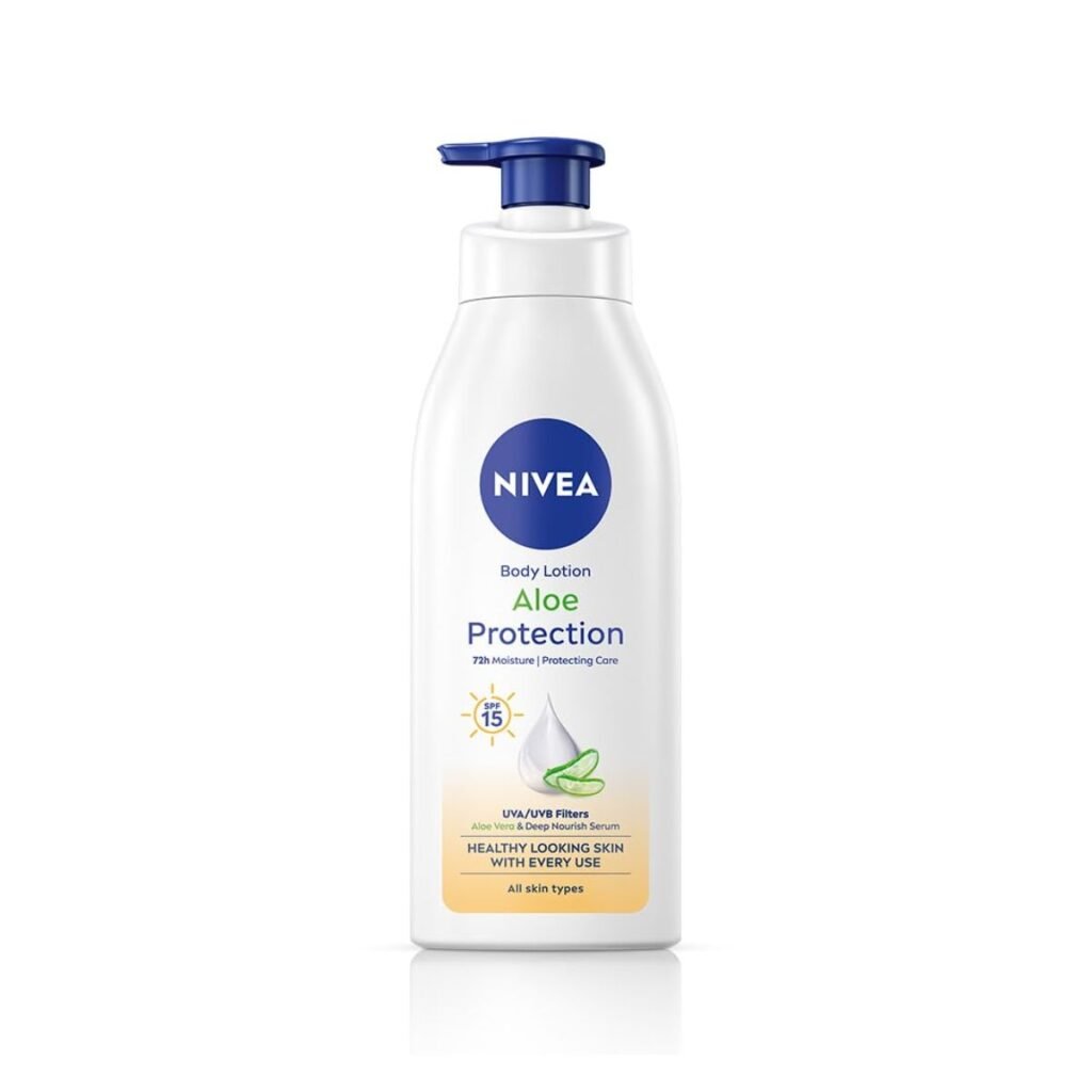 NIVEA Aloe Protection Body Lotion